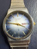 Citizen Vintage Quarz 33 mm