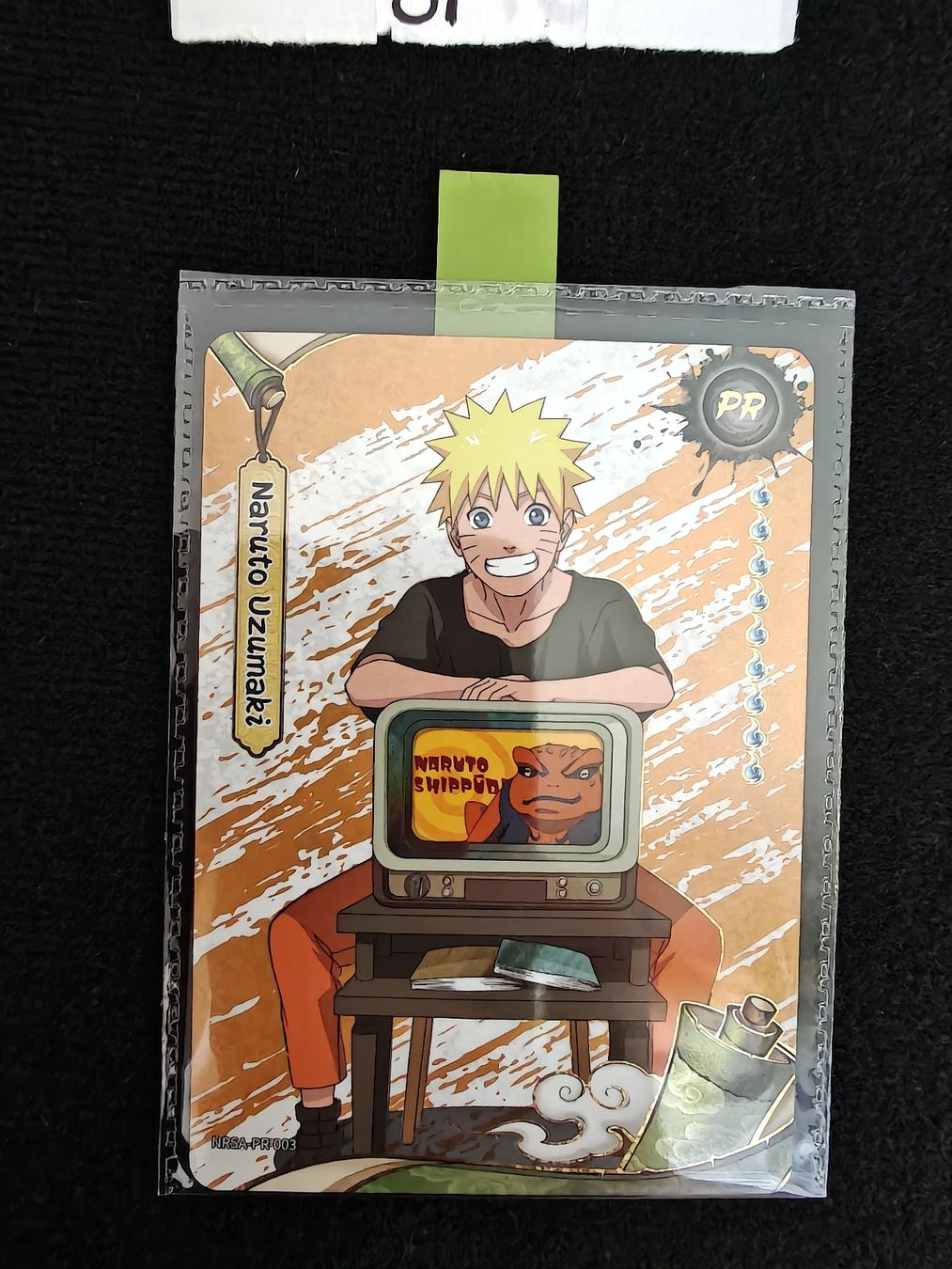 Carte collezionabili: Naruto PSA promo card – Nuovo e nell'imballaggio originale da Schaffhausen venduto da Chingy_