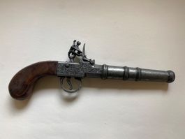 Antike Steinschloss Pistole (Replica)
