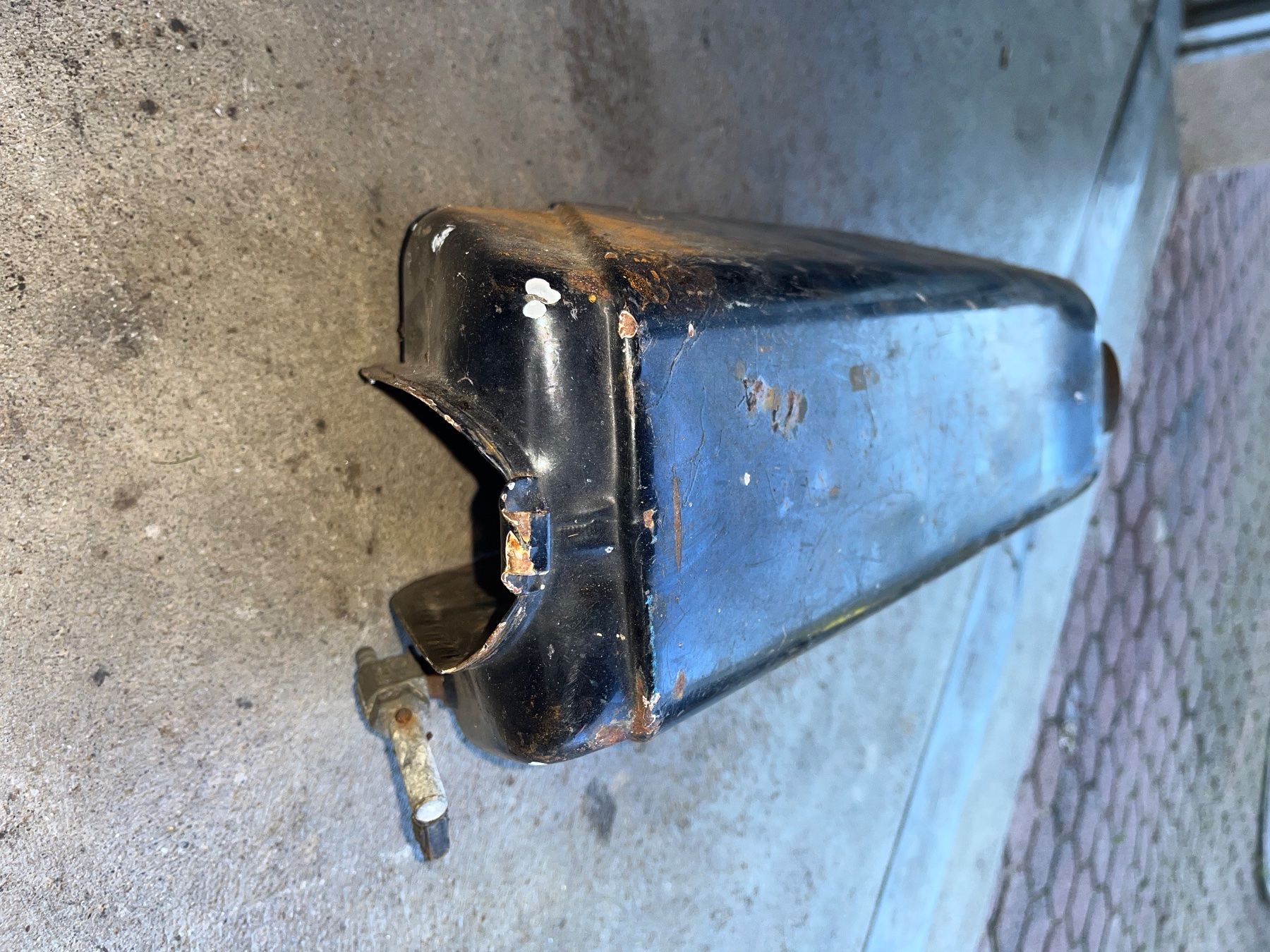Sachs Parti ricambio per ciclomotori: Mofa Tank – Usato da Fahrni b. Thun venduto da berger_tuning34 2
