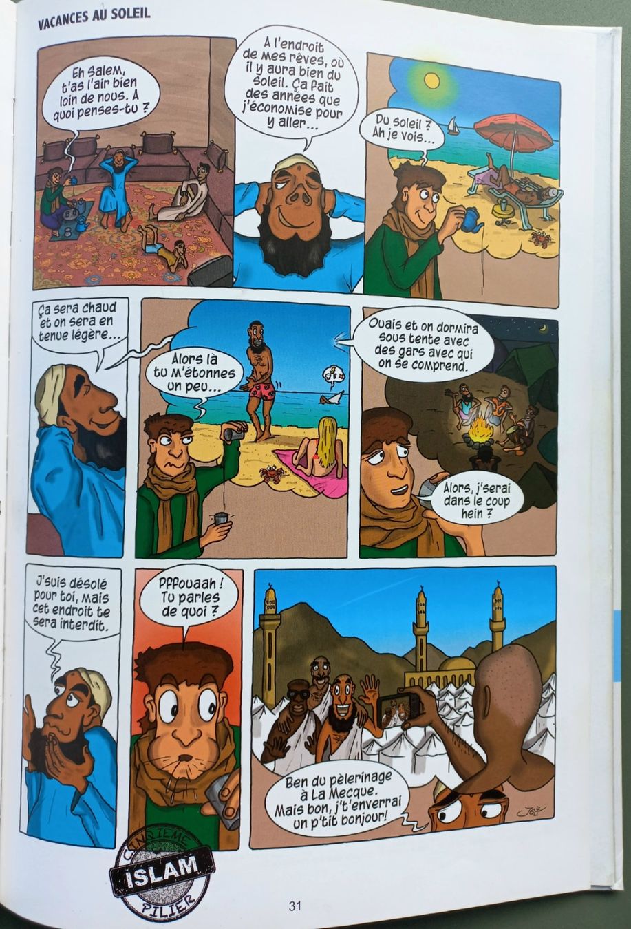 Fumetti: BD Comic - Sam et Salem – Usato da Niederuzwil venduto da lubimaja 3