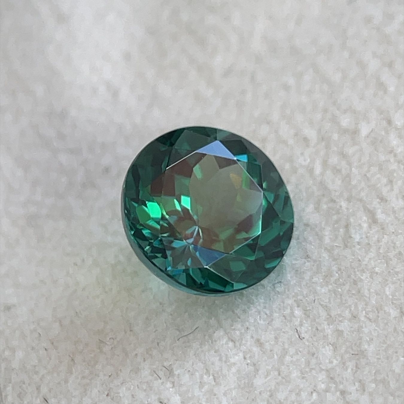 Pietre preziose: Tanzanite - Bluish GREEN - NO HEAT – Nuovo (secondo la descrizione) da Zürich venduto da fair-gems 1