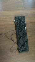 Keyboard Black Wired USB