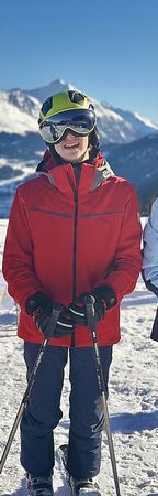 Rossignol Ski Kombi inkl Handschuhen  Herren/ Teenager S