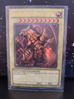 YUGIOH | RETRO | DERGEFLÜGELTE DRACHE DES RA | DEUTSCH