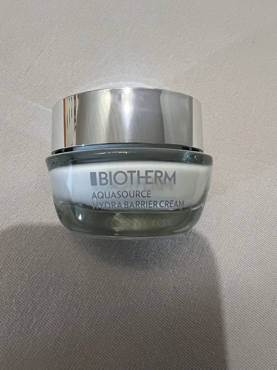 Biotherm Cura del viso: Biotherm Aquasource Hydra Barrier Cream – Nuovo e nell'imballaggio originale da Payerne venduto da Ventes.suisses_