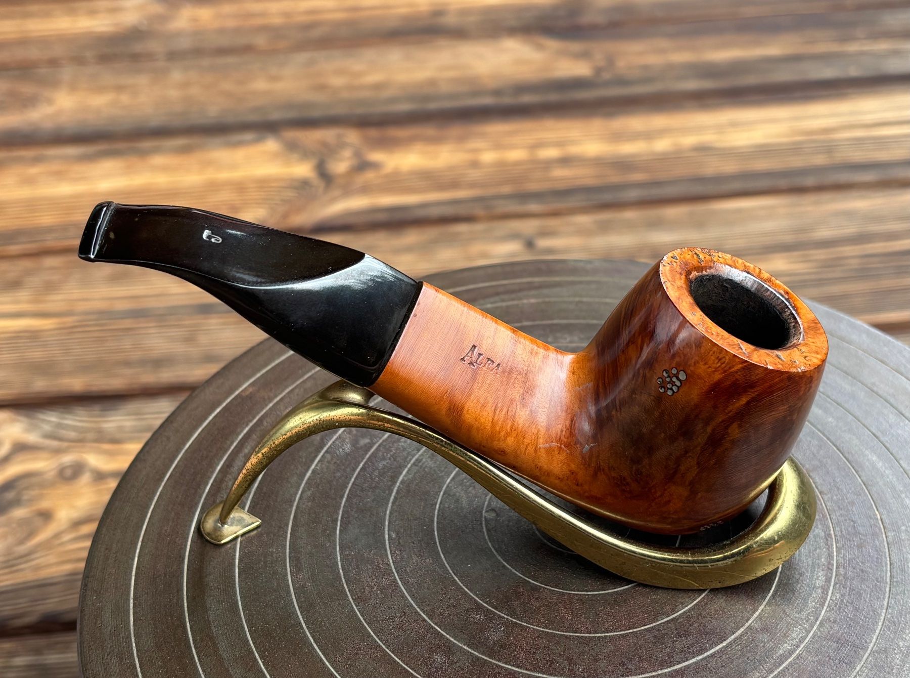 Pipe & Accessori: Tabakpfeife SPITFIRE BY LORENZO 8685 ALFA – Usato da Lüchingen venduto da Eeizo 2