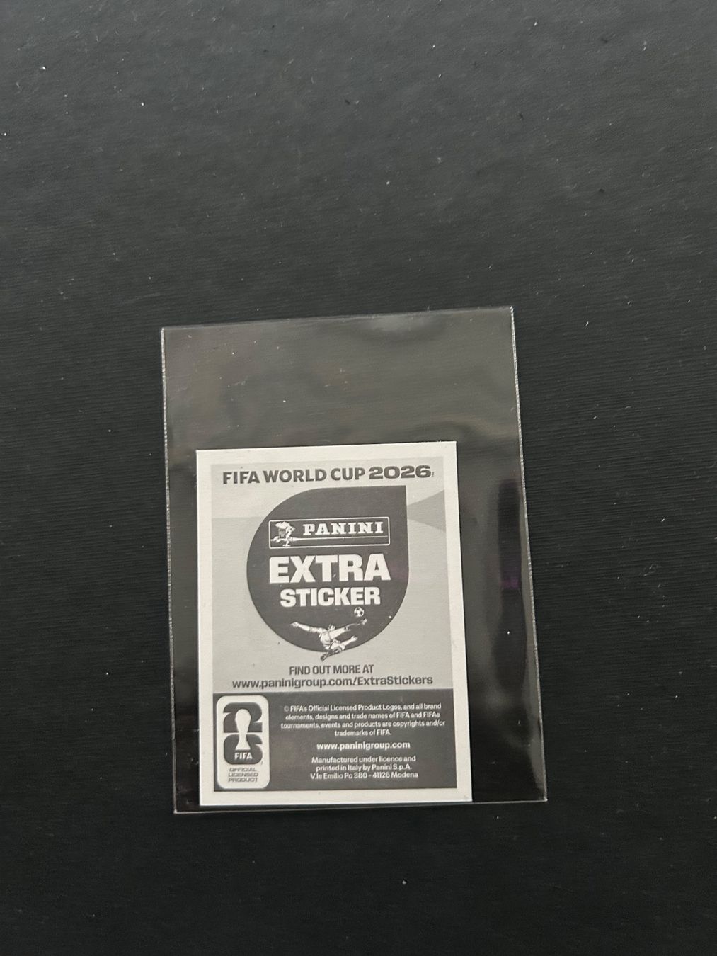 Panini Cartes à collectionner: Panini Extra Sticker Messi Ronaldo Lamine – Neuf (Voir description) à Zürich par Yvo619 5