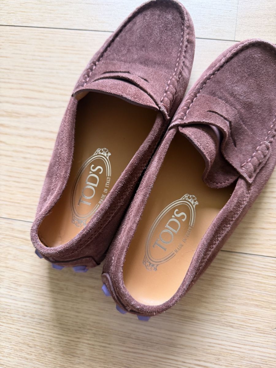 Tod'S Scarpe da donna: Tod‘s Loafer, Grösse 37.5 – Usato da Zürich venduto da cha_y9x8 5