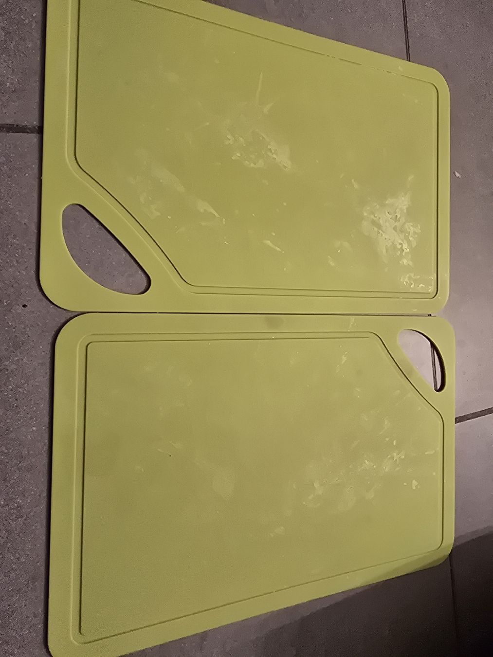 Cucine complete: 2 planches à découper camping – Usato da Bulle venduto da jul_knn6