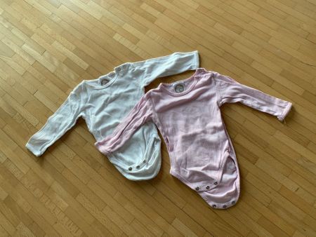 Bodies Langarm Gr. 62/68