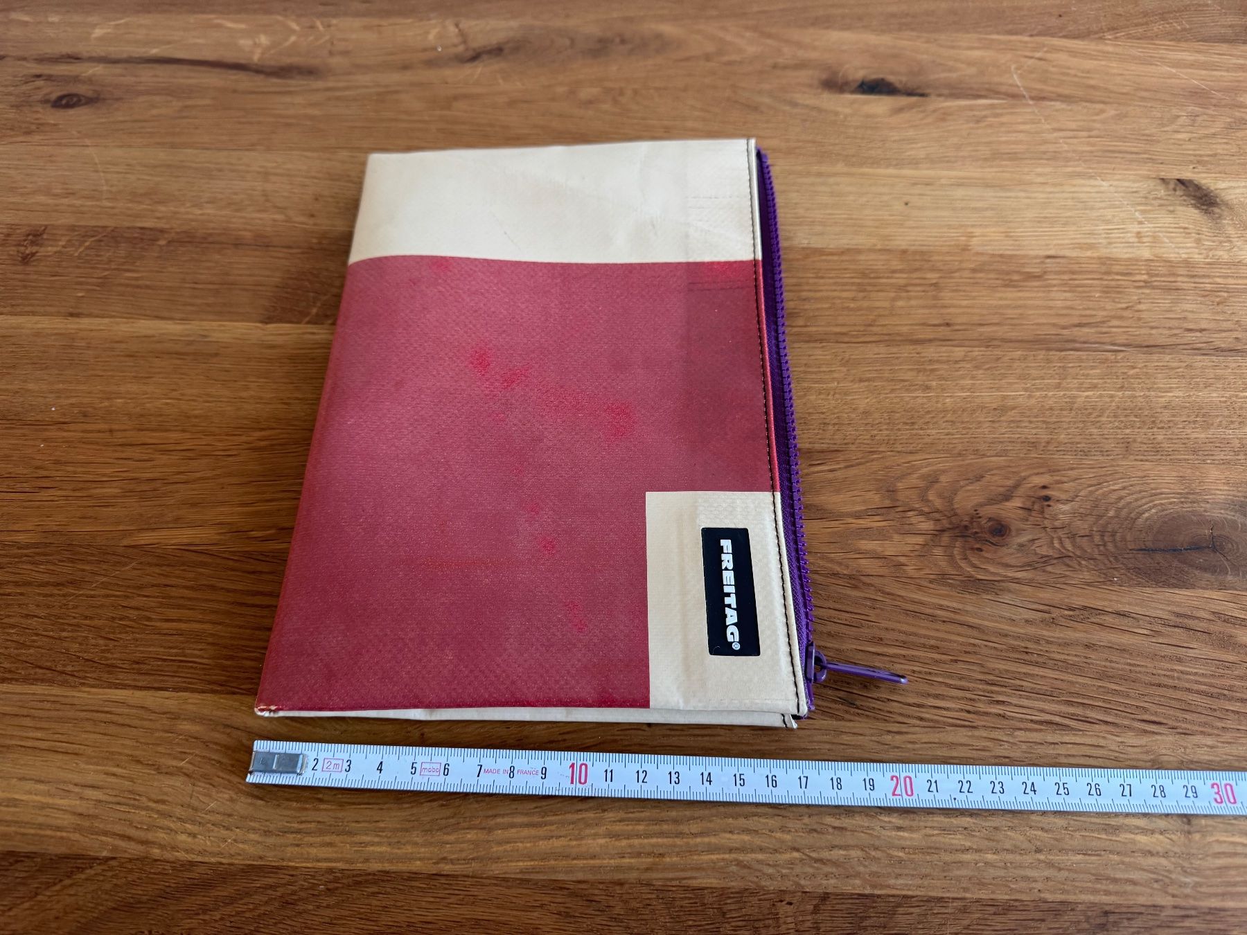 Freitag Borse: Freitagtasche Chuck F07 – Nuovo (secondo la descrizione) da frauenfeld venduto da tia01 2