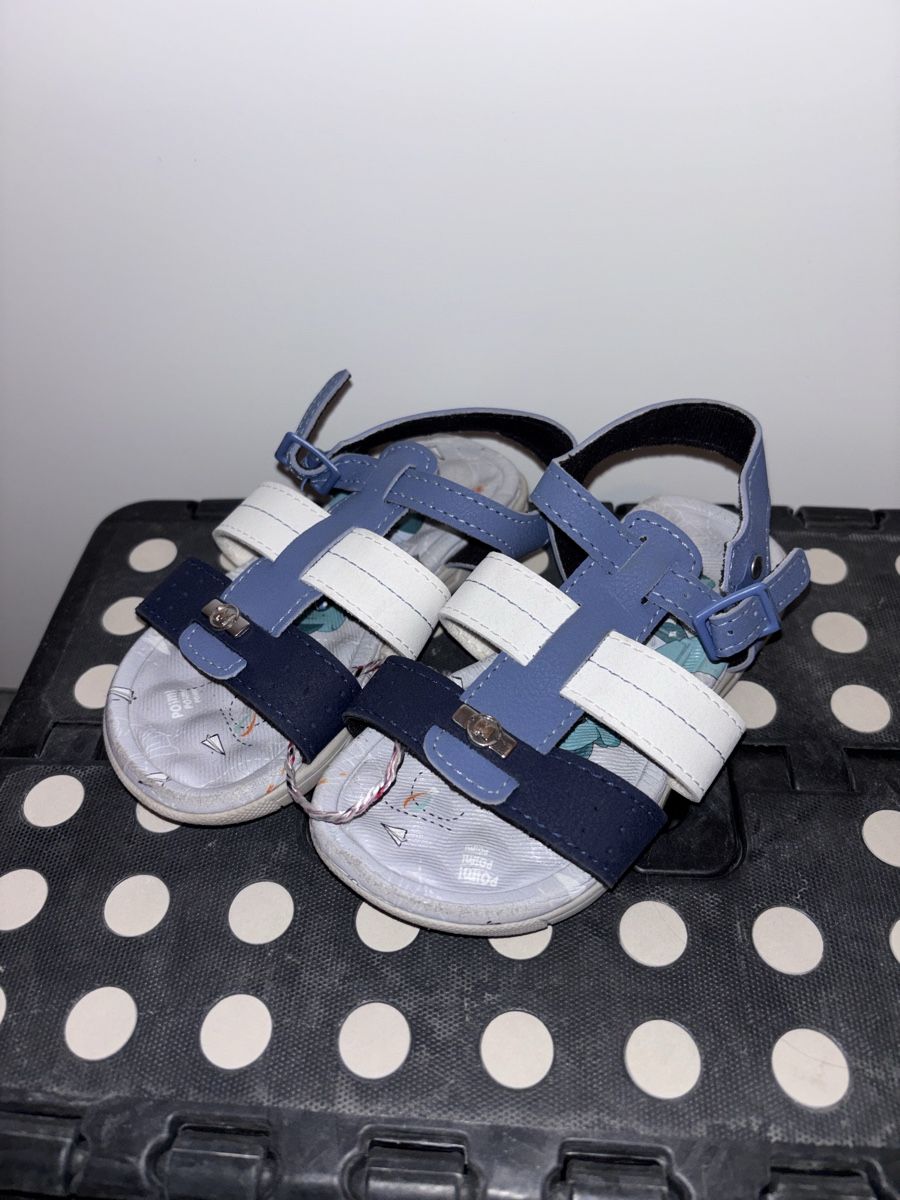 Scarpe per ragazzi: Sandalen Gr 25 – Usato da Jona venduto da SaF0da
