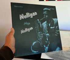 JAPAN mono LP 1979 Gerry Mulligan – Mulligan Plays  VG+/M-