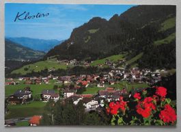 Klosters-Dorf 1127 m