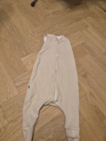 Emma und Noah Schlafsack beige Grösse 110 1.0 TOG
