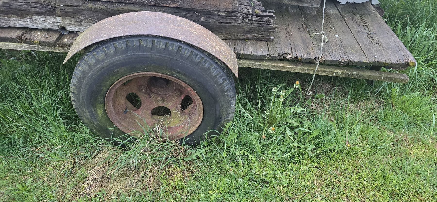 Rimorchi: Anhänger – Difettoso da Ruppoldsried venduto da poweroldis 2