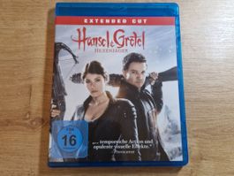 Hänsel & Gretel: Hexenjäger (2013) Bluray