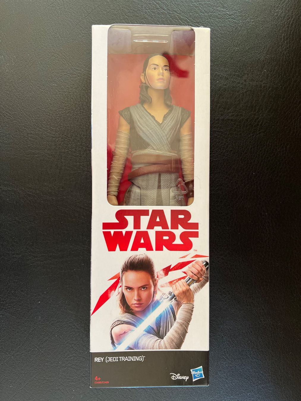 Star Wars Statuette: Star Wars Rey Jedi OVP! – Nuovo e nell'imballaggio originale da Grüt (Gossau ZH) venduto da BOOOTSY