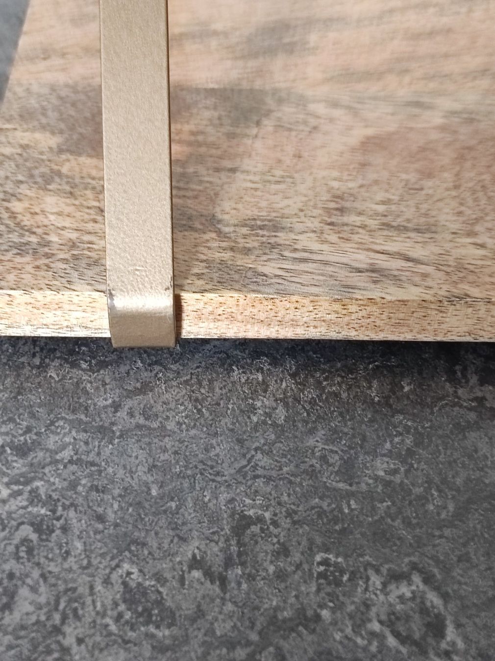 Étagères: Regal aus Mangoholz – D'occasion à Wohlen AG par Tikale 2
