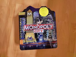 Monopoly City - Brettspiel mit elektronischem Makler