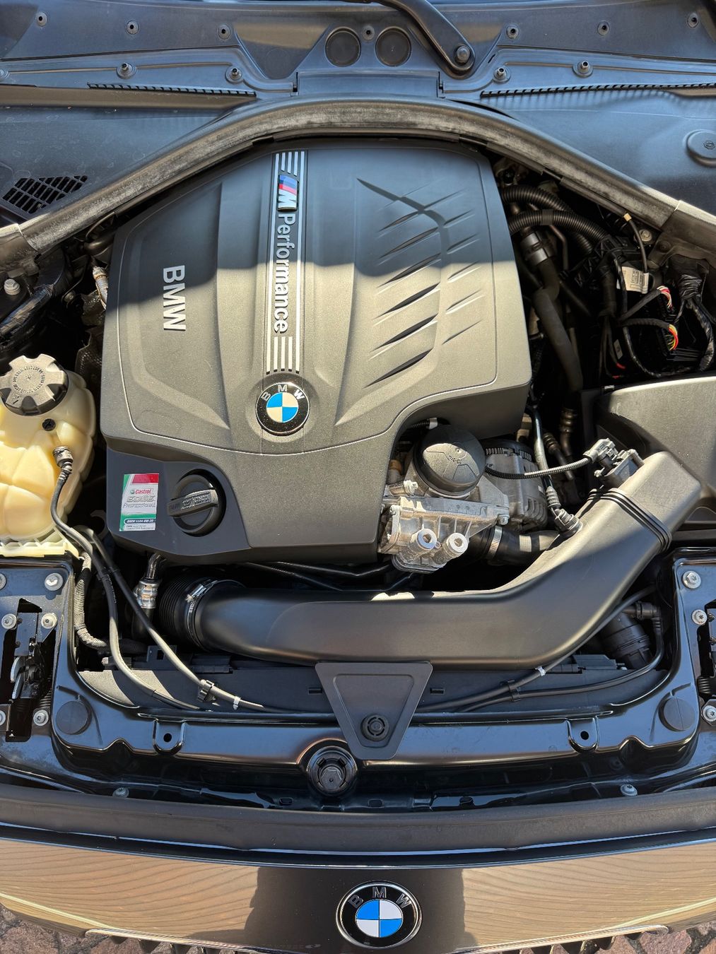 BMW Autos: BMW M135i xDrive Dähler Optionen – D'occasion à Neerach par jos_7gz5 8