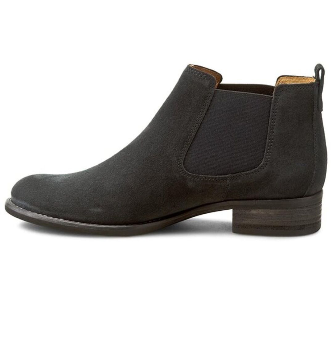 Gabor Scarpe da donna: Gabor Chelsea Boots Wildleder Gr. 37 – Usato da Ibach venduto da ole_6whn 1