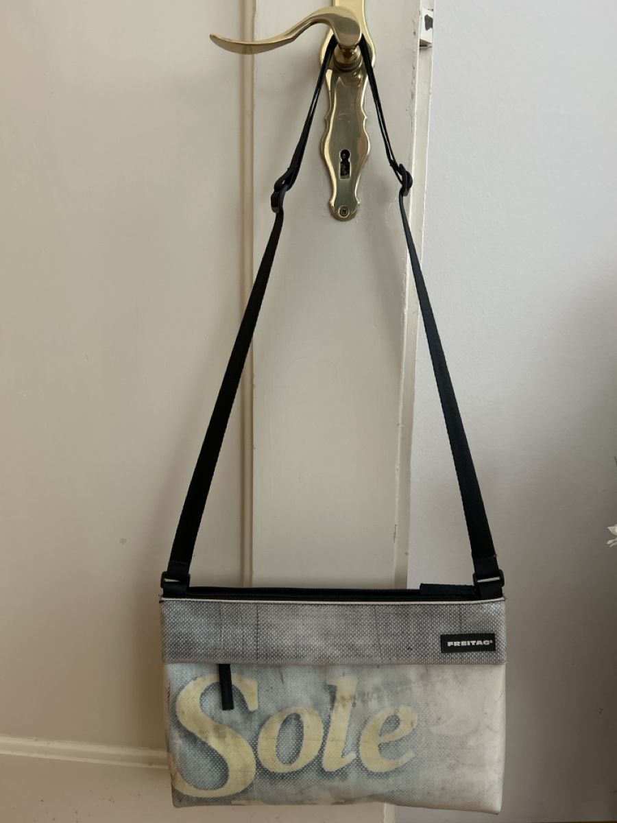 Freitag Borse: Borsa Freitag modello Lou – Usato da Lugano venduto da DunjaMoose