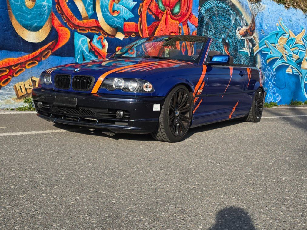 BMW Automobili: BMW e46 323 Cabrio – Usato da Weesen venduto da JKtheOriginal 2