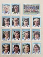 Panini Football 83 Stickernr. 113 - 128 FC Luzern Top Zustan