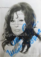 Marita Böhme (1939) Schauspielerin - Autogramm