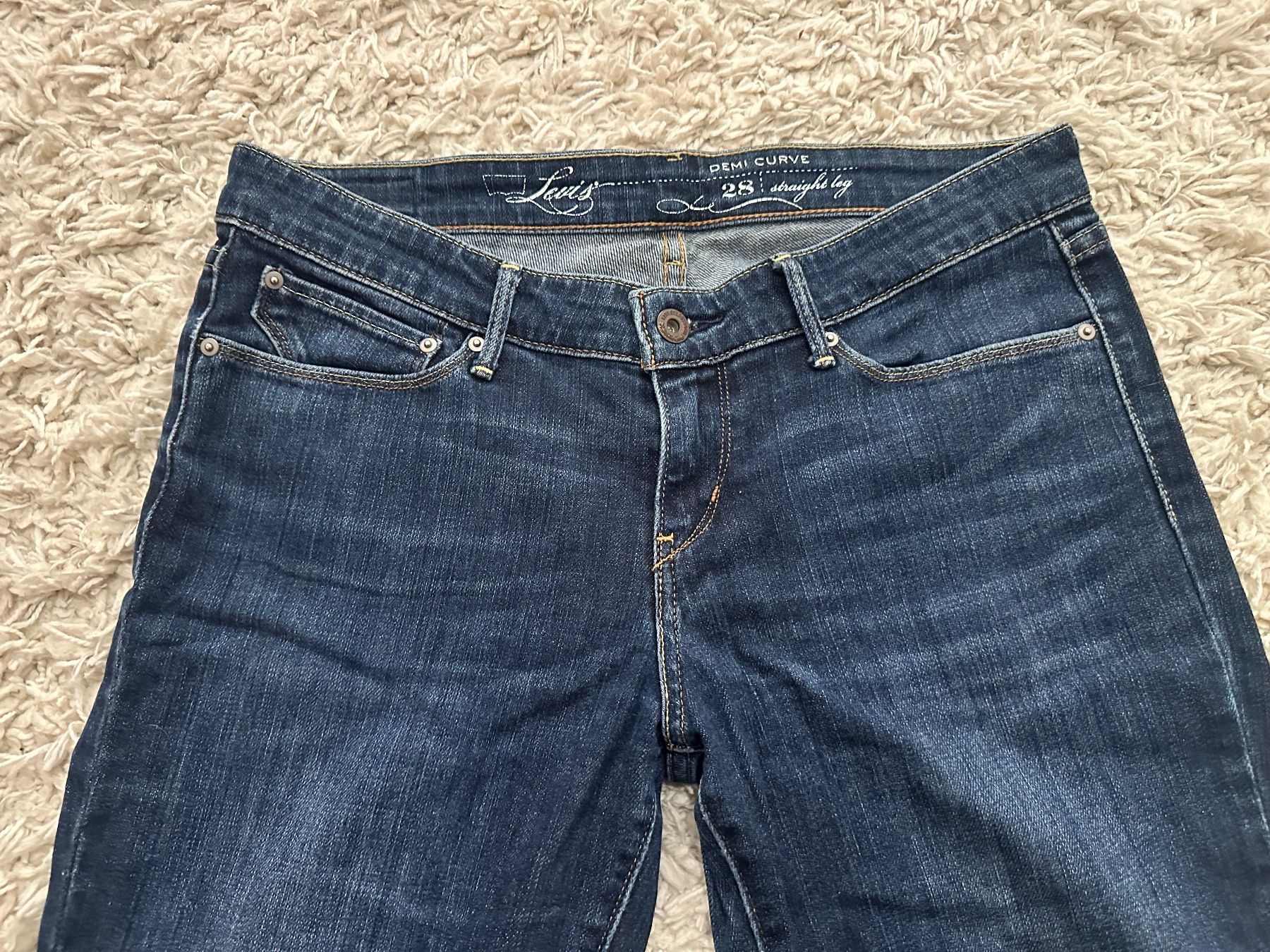 Levi's Jeans: Jeans LEVIS San Francisco Grosse W28 L34 – Gebraucht aus Bern von BrandVilla 4