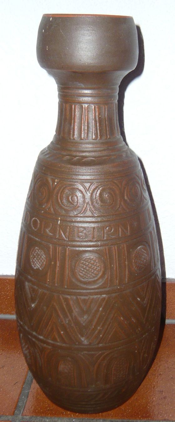 Vase & Récipients: Vase Höhe  ca 40 cm – D'occasion à Ruggell par Dolce9