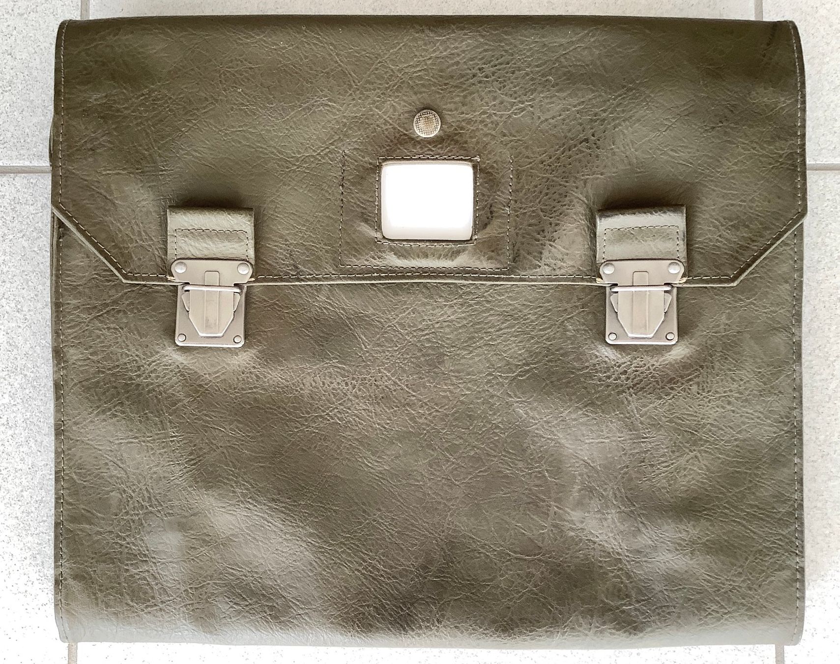 Schweizer Armee Taschen: Effektentasche / Effektensack Schweizer Armee – Gebraucht aus Horw von bgr2000