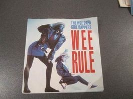 Singel The wee Papa Girl Rappers