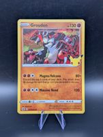Groudon aus Celebrations (25th Anniversary)