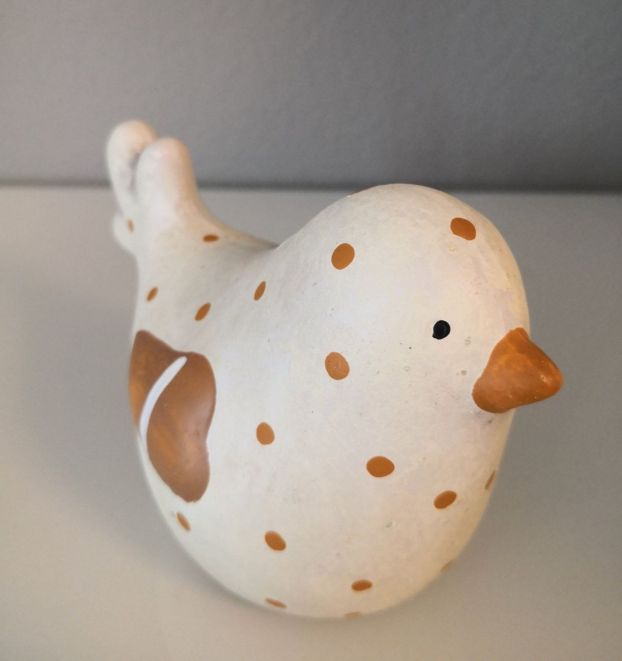 Statuette: **HALLO ICH BIN HENRIETTE DAS HUHN...... – Nuovo (secondo la descrizione) da Flawil venduto da knallfix69 1