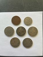 Nr. 6: Kleinlot alte luxemburgische Franc