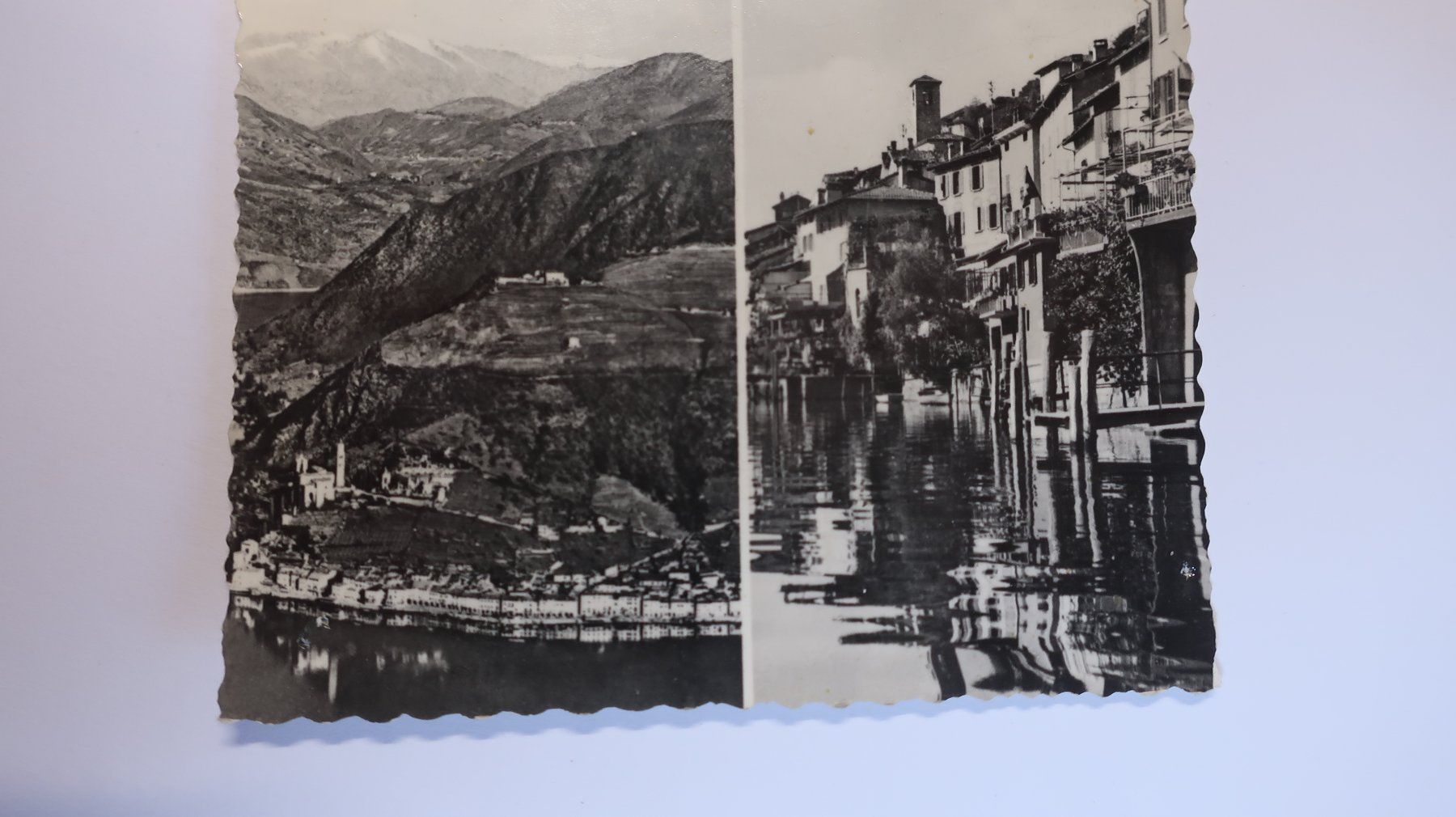 Cartes postales: Lugano Multivues – D'occasion à Cormoret par Pascalll2001 3