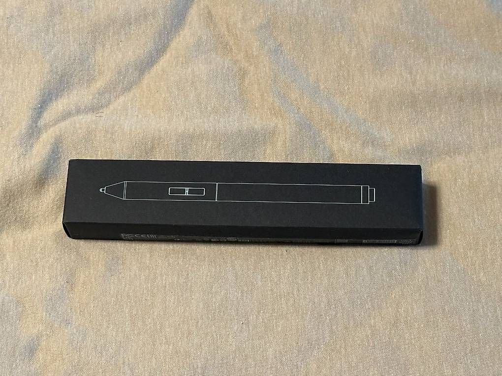 Hewlett Packard Penna & Evidenziatori: HP Rechargeable Active Pen G3  neu & originalverpackt – Nuovo e nell'imballaggio originale da Obernau venduto da samuel7sergio