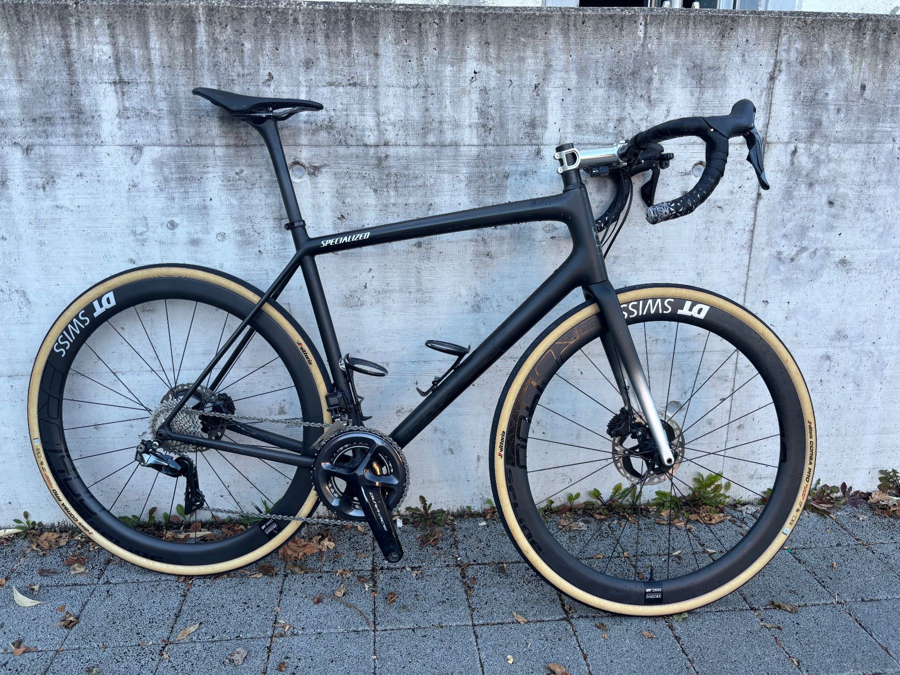 Specialized Biciclette: Specialized Aethos Dura Ace Di2 2021 – Usato da Thalwil venduto da jos_9qmg