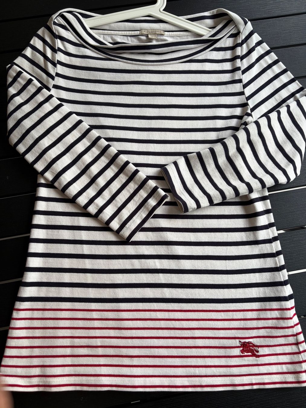 Burberry Pulls & Sweat-shirts: Burberry -  Damen Langarmshirt – D'occasion à Luzern par gum_22xg