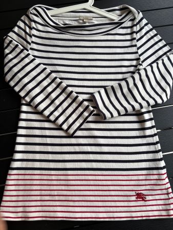Burberry -  Damen Langarmshirt