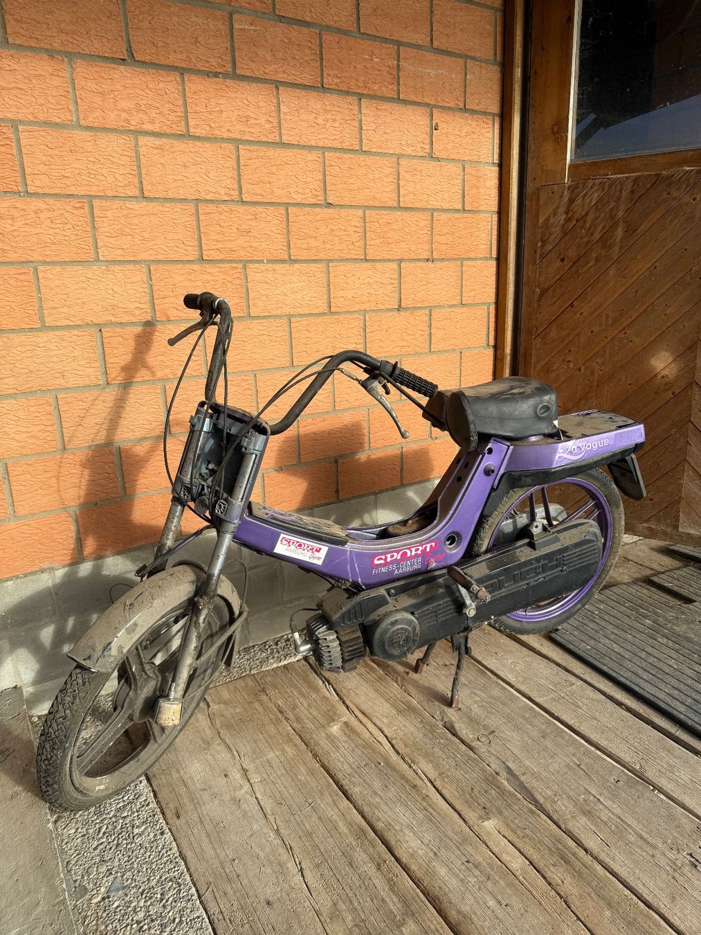 Puch Mofas: Puch Maxi Plus Töffli – Defekt aus Fahrni b. Thun von berger_tuning34 2