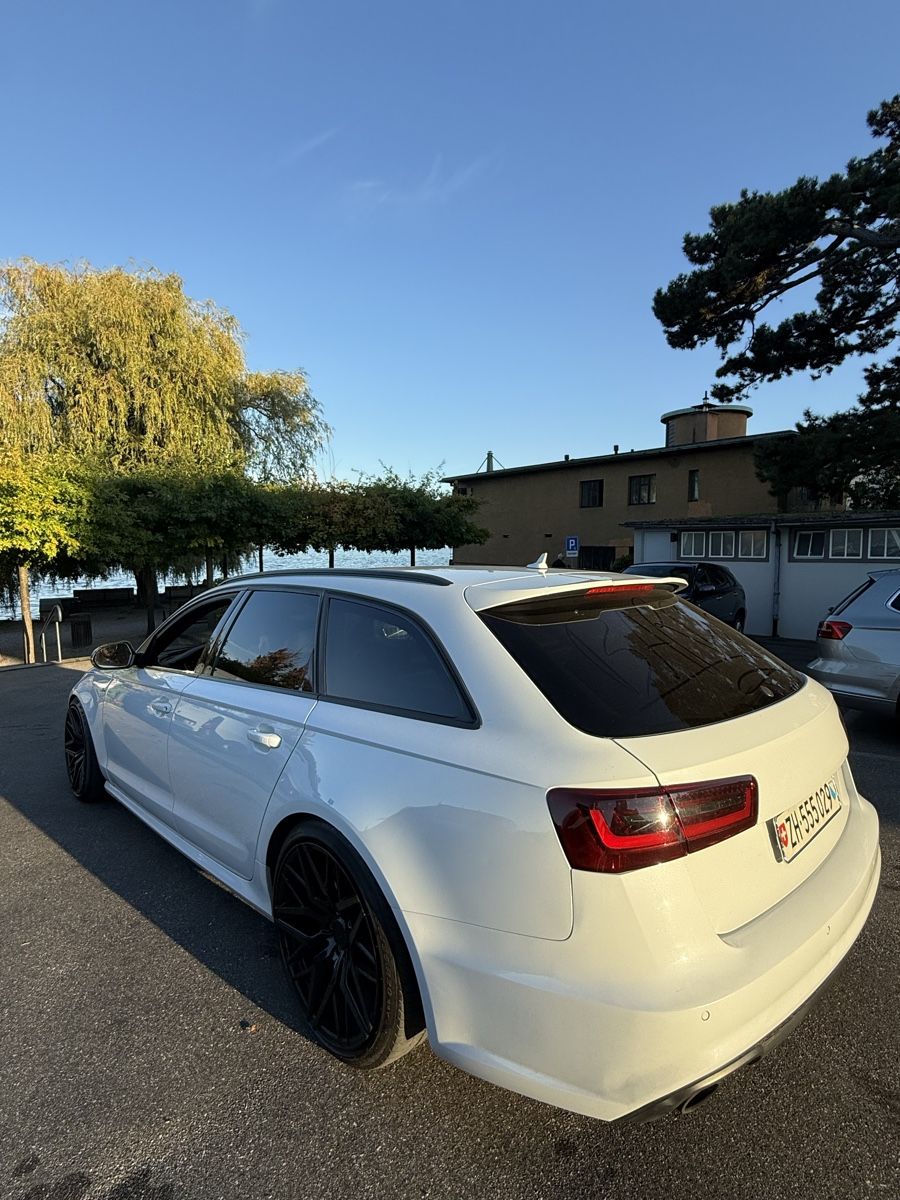 Audi Automobili: Audi a6 Bitdi 3.0v6 2013 – Usato da zürich venduto da khouya01 1