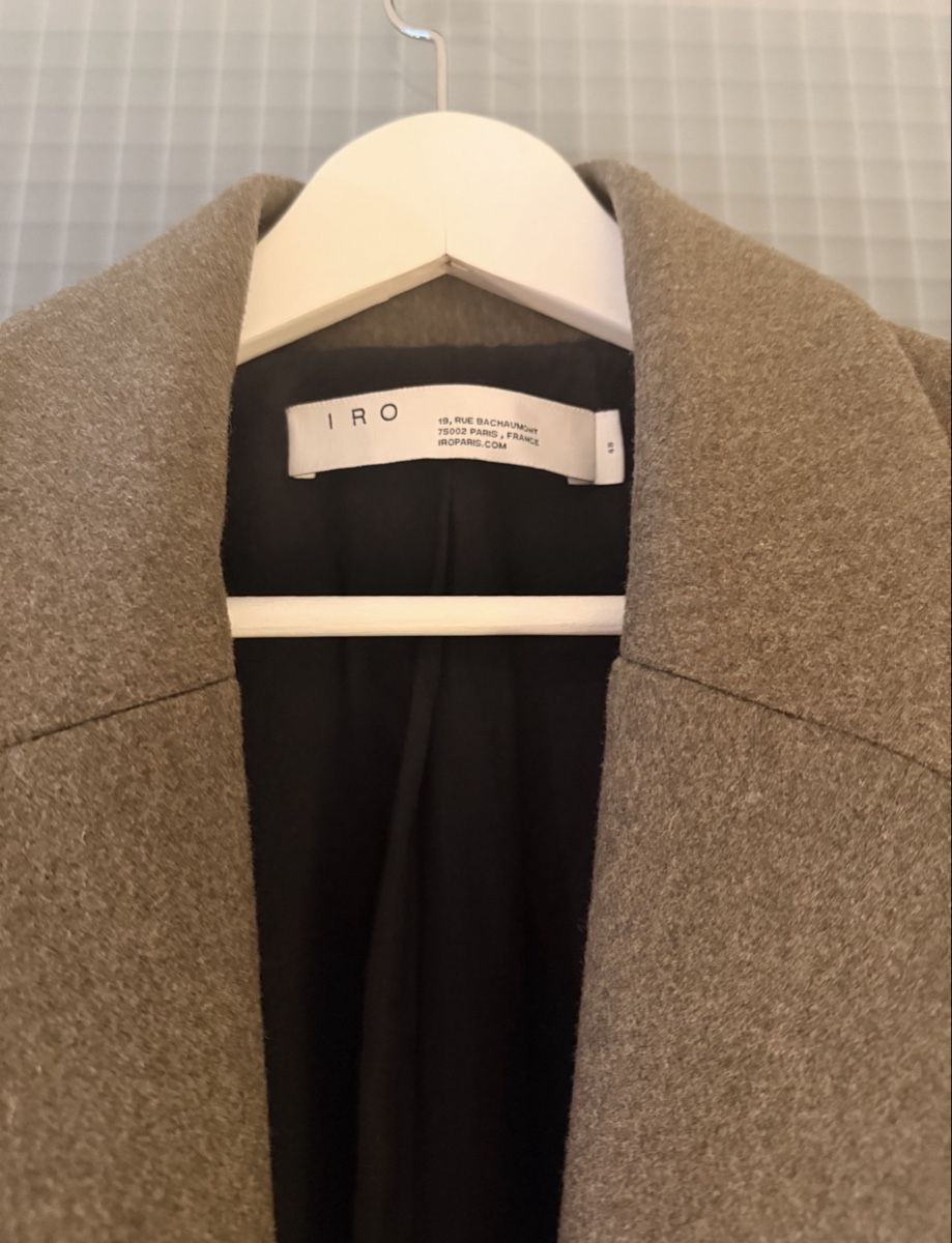 Iro Cappotti: Manteau Homme IRO – Usato da Zürich venduto da fba_tg27 3