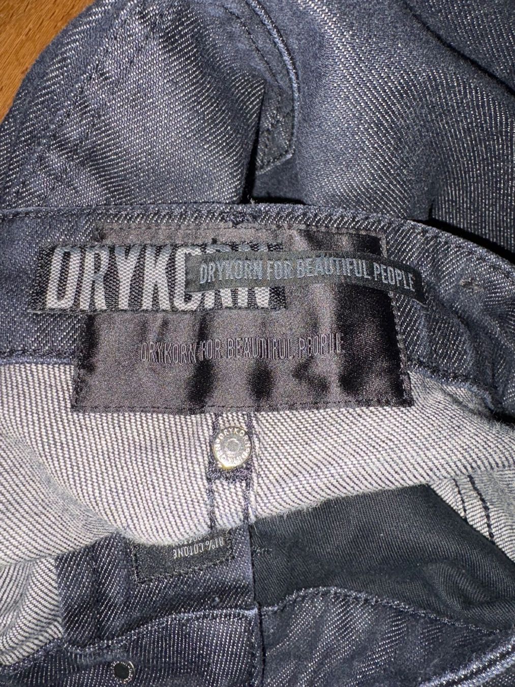 Drykorn Jeans: Jeans Drykorn 25/32 – Nuovo (secondo la descrizione) da Zürich venduto da triangular 5