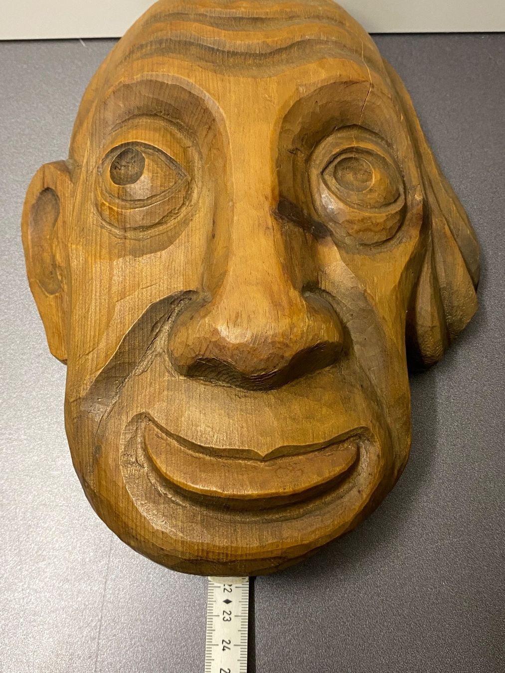 Altro in Antiquarato & Arte: Brienzer Wandmaske Maske – Usato da Oberägeri venduto da Nussbi6 4