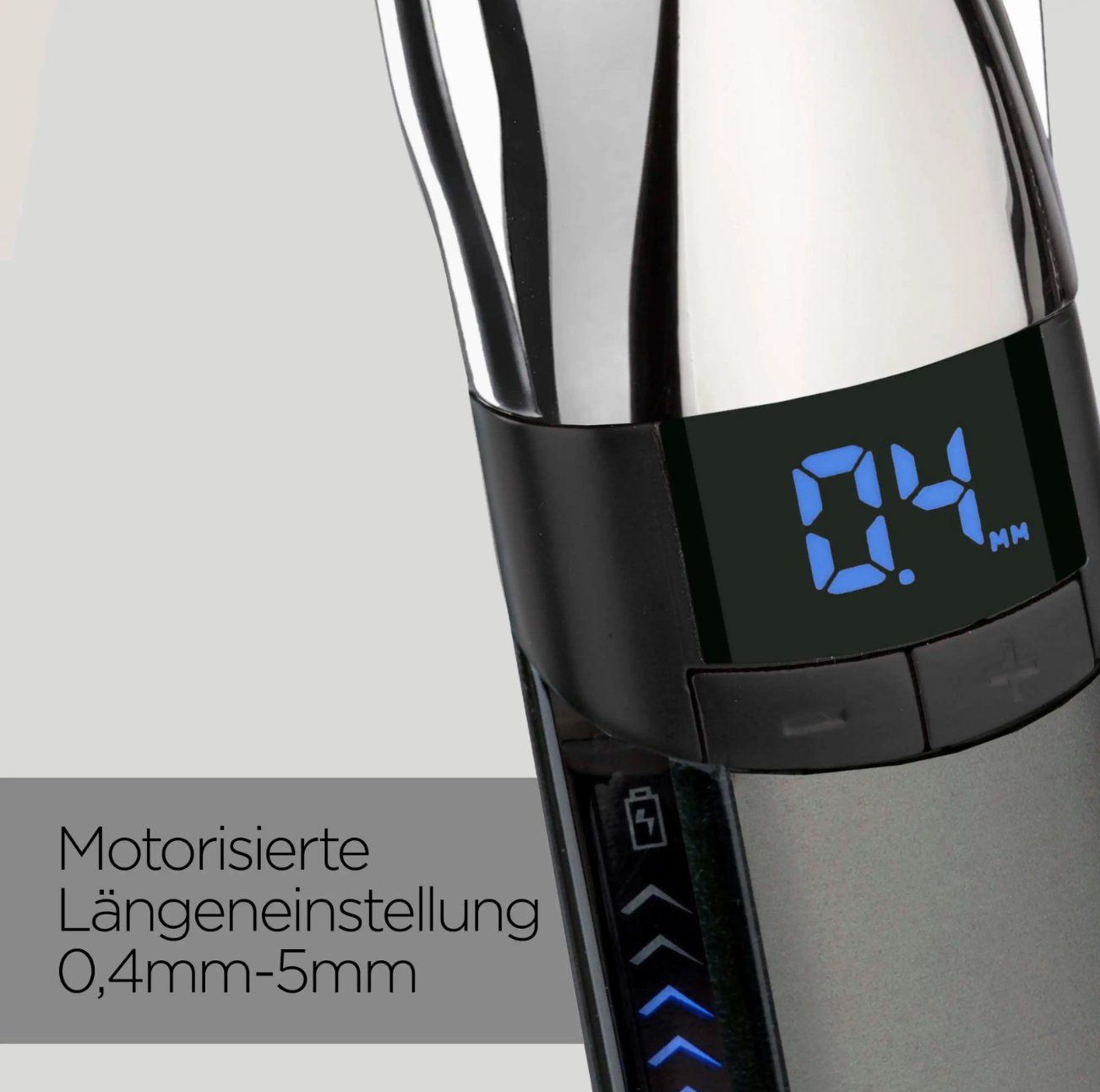 BaByliss Taglio: BABYLISS S996E SUPER-X – Usato da Seedorf BE venduto da Absolom 2