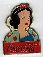 Schneewittchen Coca-Cola Disney